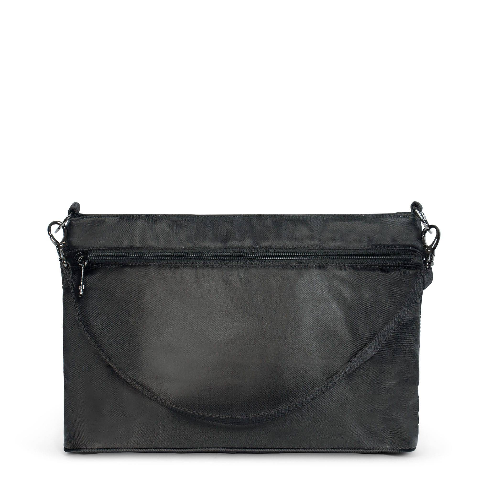 Samba XL Convertible Crossbody Bag - MIDNIGHT BLACK - SambaXL_Black_04